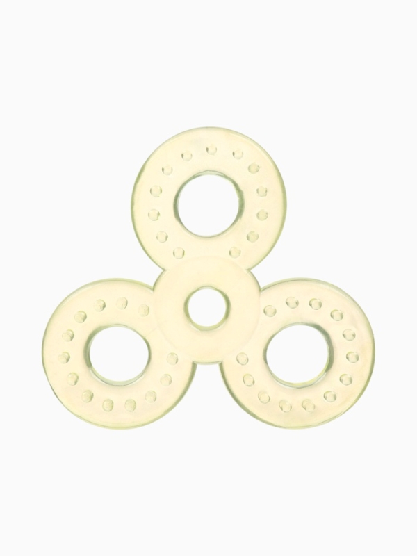 Ниблер с текстильной сеточкой, цвет голубой Ниблер с текстильной сеточкой, цвет голубой