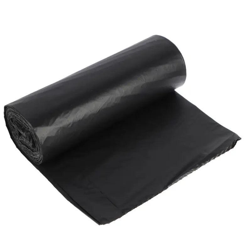 VETTA Мешки для мусора 120 л., 10 шт., прочные, рулон