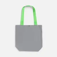 Шопер-конструктор Taga с зелеными элементами