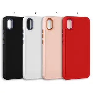 Чехол для Samsung A03 Core Colorful Camera