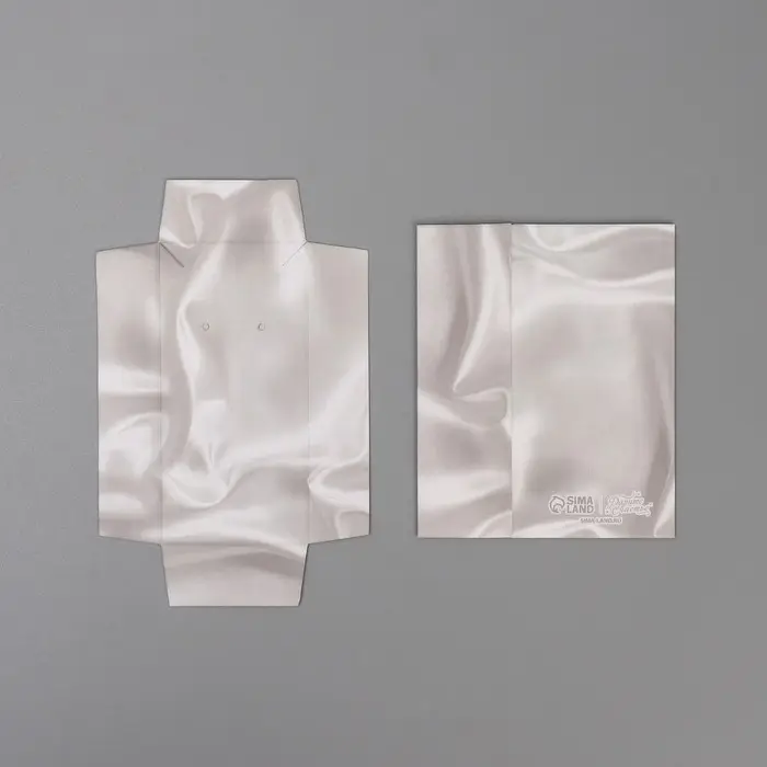 Коробка под бижутерию, упаковка, &laquo;Шёлк&raquo;, 10 х 5 х 3 см