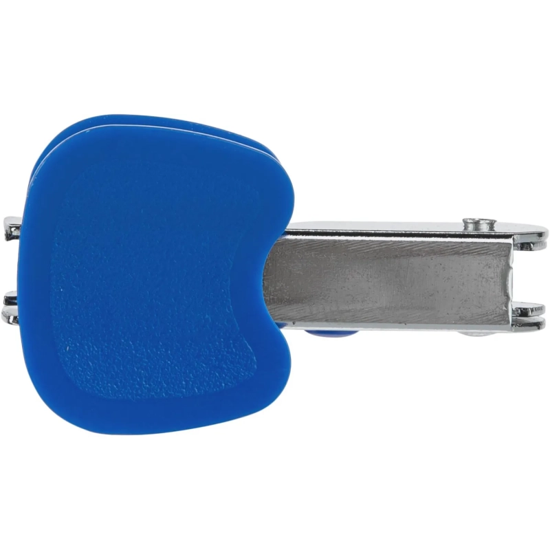 Антистеплер Deli E0231 24/6 26/6 ассорти металл/пластик коробка