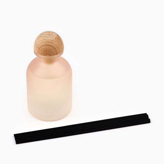 Диффузор ароматический палочки, ароматизатор для дома «Аромадиффузор: Эстетика», аромат лаванда, 100 мл