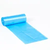 Мешки для мусора в рулоне &laquo;UPAK LAND&raquo; 30 л, синие, ПНД, 5 мкм, 50 шт., 45&times;54 см