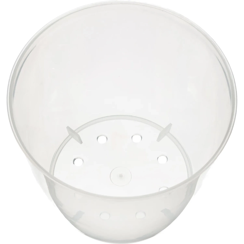 Набор горшков для пикирования рассады 5шт 0,7л,прозрачн IG604011999