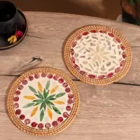 Подставка под горячее, 20 см, МИКС
