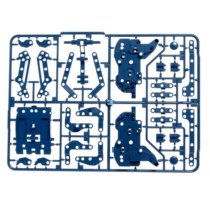 Электронный конструктор «Робот 11 в 1», работает от солнечной батареи Электронный конструктор «Робот 11 в 1», работает от солнечной батареи
