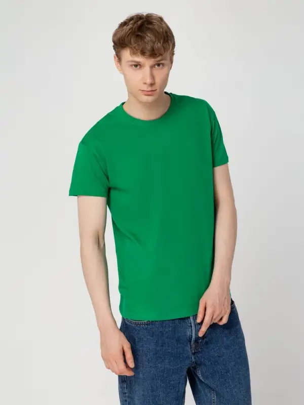 Футболка Regent 150 темно-зеленая, размер XS Футболка Regent 150 темно-зеленая, размер XS