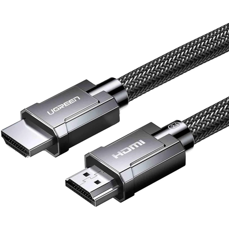 Кабель HDMI UGREEN - HDMI 2.1 / 8K60Гц / 4К120Гц / 30 AWG 1,5 м (70320)