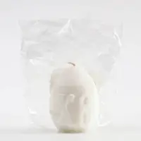 Свеча пасхальная "Яйцо", 4,9 х 6 см