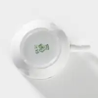 Кружка Добрушский завод &laquo;Гуси&raquo;, 220 мл, фарфор, белая, рисунок МИКС