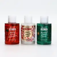 У_Winter Melody Набор Winter magic stories,3 геля для душа по 100 мл (10872545)