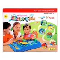 Настольная игра на логику &laquo;Весёлые лабиринты&raquo;, 3+