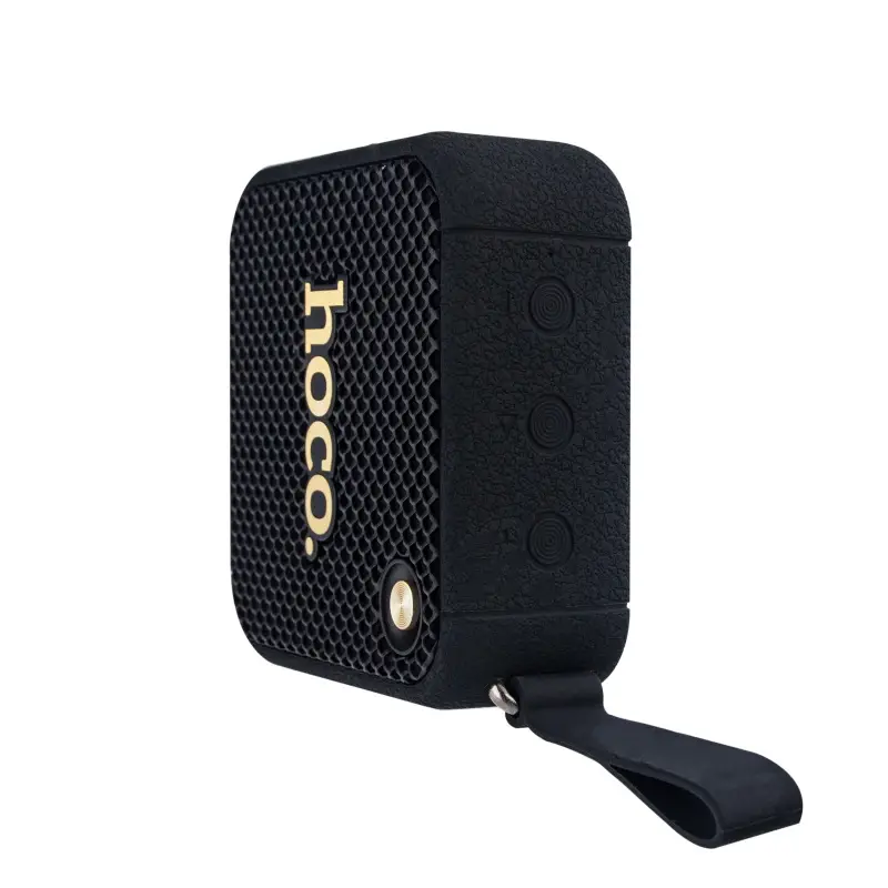 Портативная акустика Bluetooth HT1 HOCO черная