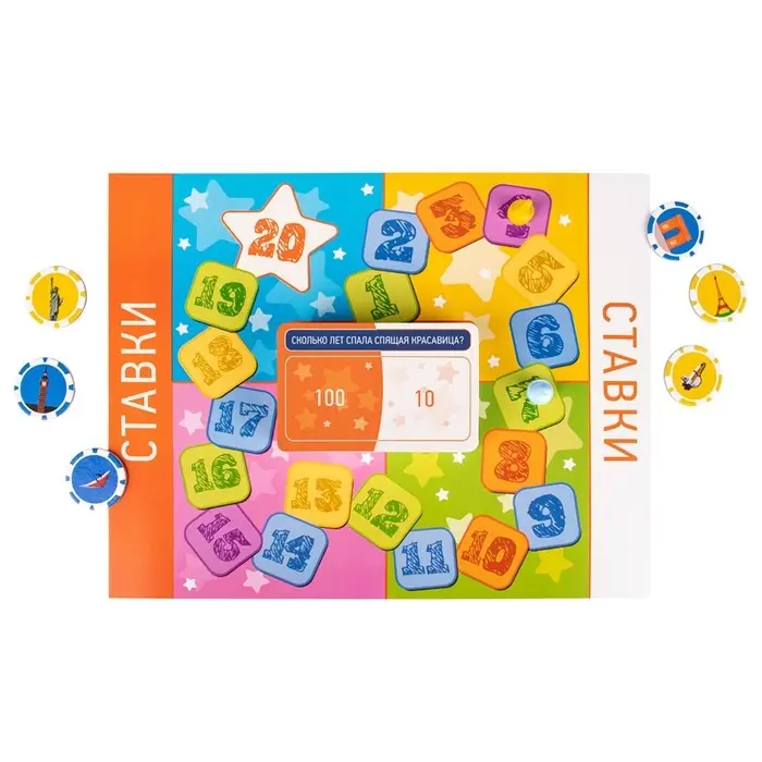 Настольная игра Dream Makers &laquo;Интуиция&raquo;