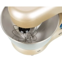 Миксер планетарный HYM-S5551 1300Вт бежевый