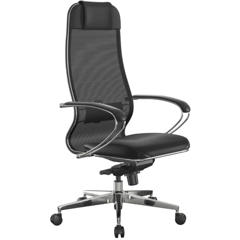 Кресло 0MX_MT_Samurai Comfort S Infinity черный (509149693)