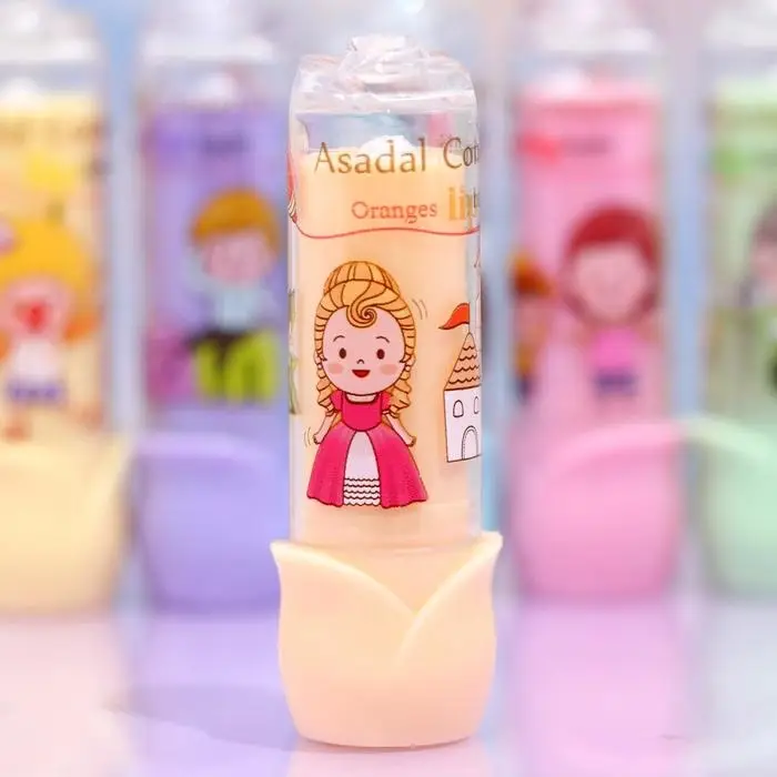 Бальзам для губ «Вечеринка», микс цветов и ароматов Бальзам для губ «Вечеринка», микс цветов и ароматов