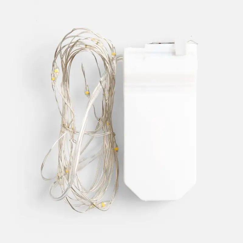 Гирлянда для подарочной коробки «Внутренний Свет» Гирлянда для подарочной коробки «Внутренний Свет»