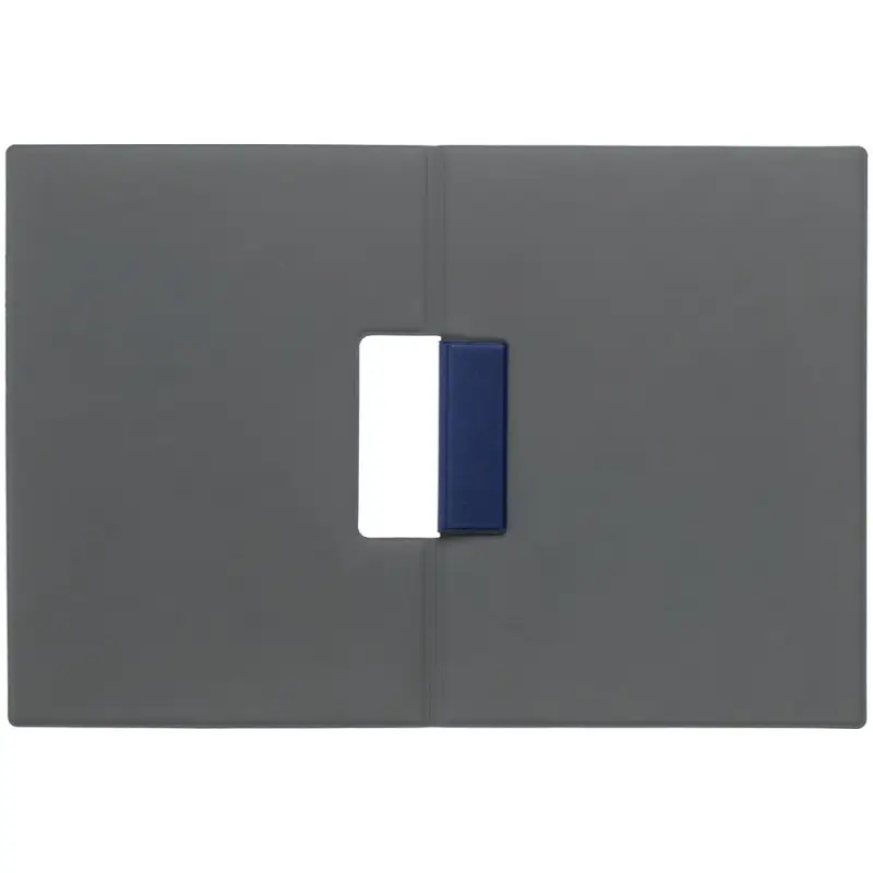 Папка-планшет Devon, синяя Папка-планшет Devon, синяя