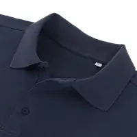 Рубашка поло мужская Virma Stretch, темно-синяя (navy), размер M