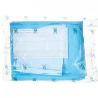 Комплект медицинский хирургич., стерил. КХ-01  Гекса