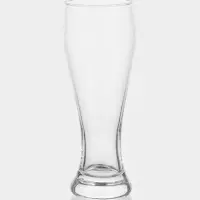 Набор пивных бокалов Paşabah&ccedil;e Pub, 660 мл, 2 шт., стекло, прозрачный