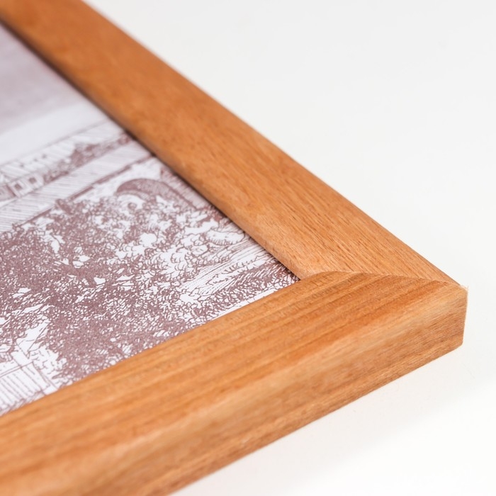 Фоторамка сосна с24 дуб 13х18 см (пластиковый экран) Фоторамка сосна с24 дуб 13х18 см (пластиковый экран)