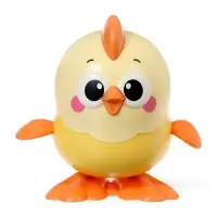 Игрушка заводная &laquo;Цыплёнок&raquo;, жёлтая