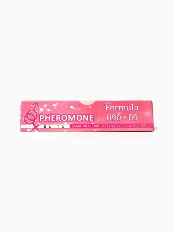Парфюмерная вода женская с феромонами Elite Formula 090 09, 17 мл (по мотивам Pink Molecule 090 09 (Zarkoperfume)