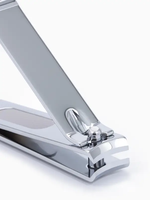 Кусачки - книпсер педикюрные, 10 см, с пилкой