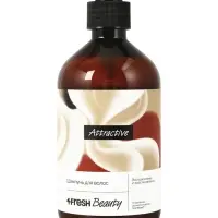 Шампунь для волос 4FRESH экстрапитание и восстановление, 450 мл