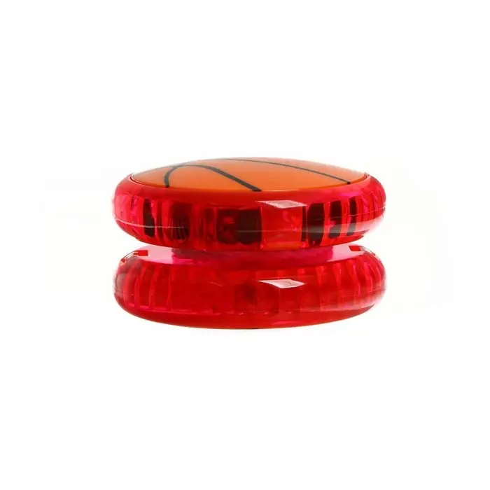 Йо-йо &laquo;Спорт&raquo;, световой, виды МИКС