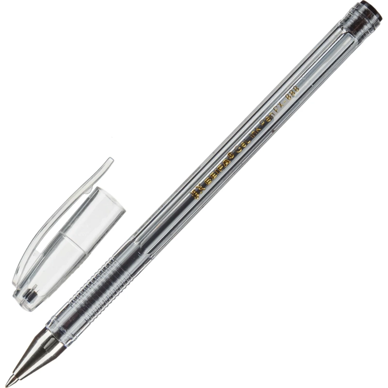 Набор гелевых ручек 6 цв.PX888-6 PVC 0,5мм