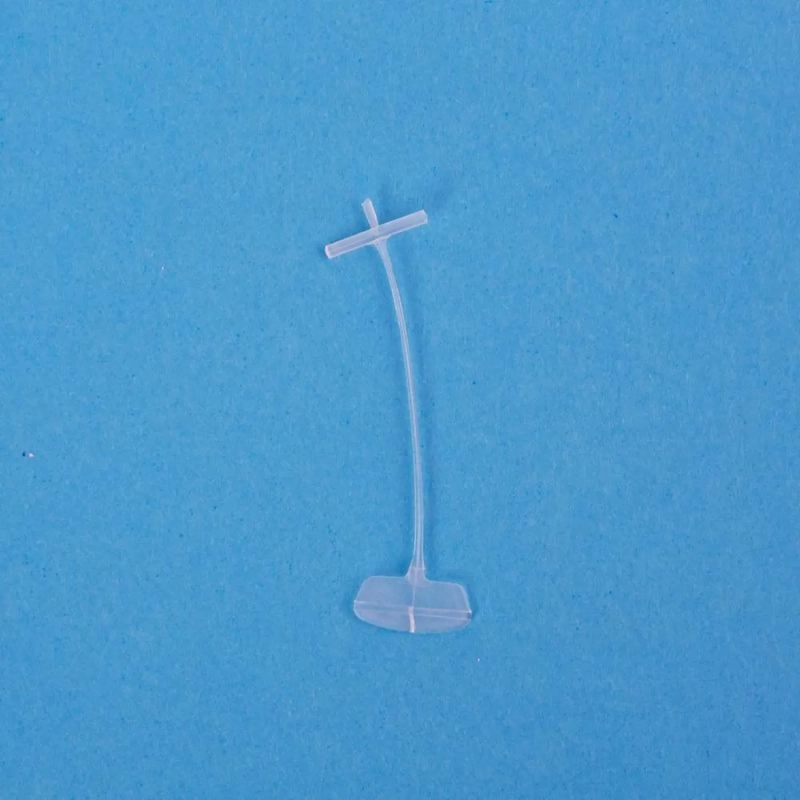 Соединители-биркодержатели пластиковые R 35 мм (стандарт 5000 шт/уп)