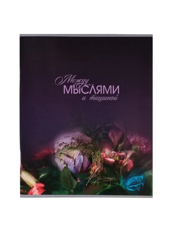 Тетрадь 5 штук Calligrata &laquo;Светотень&raquo;, 96 листов в клетку, серые листы, блок №2, 4 В