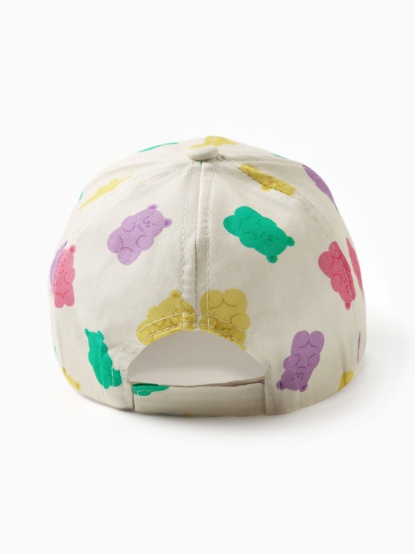 Кепка детская KAFTAN "Мармеладные мишки" р.52-54