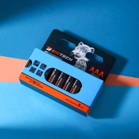 Батарейка BigTech Professional ААA/LR03 уп/18шт