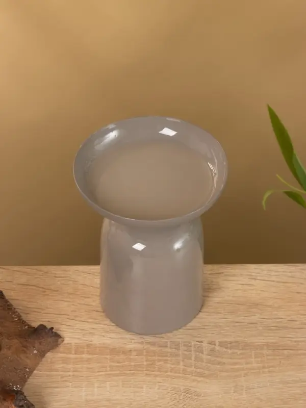 Подсвечник на 1 свечу "Ковентри" глянцевый 10х10х13 см