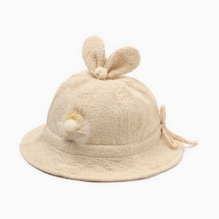 Панама для малышей Крошка Я р.46-48 желтый Панама для малышей Крошка Я р.46-48 желтый