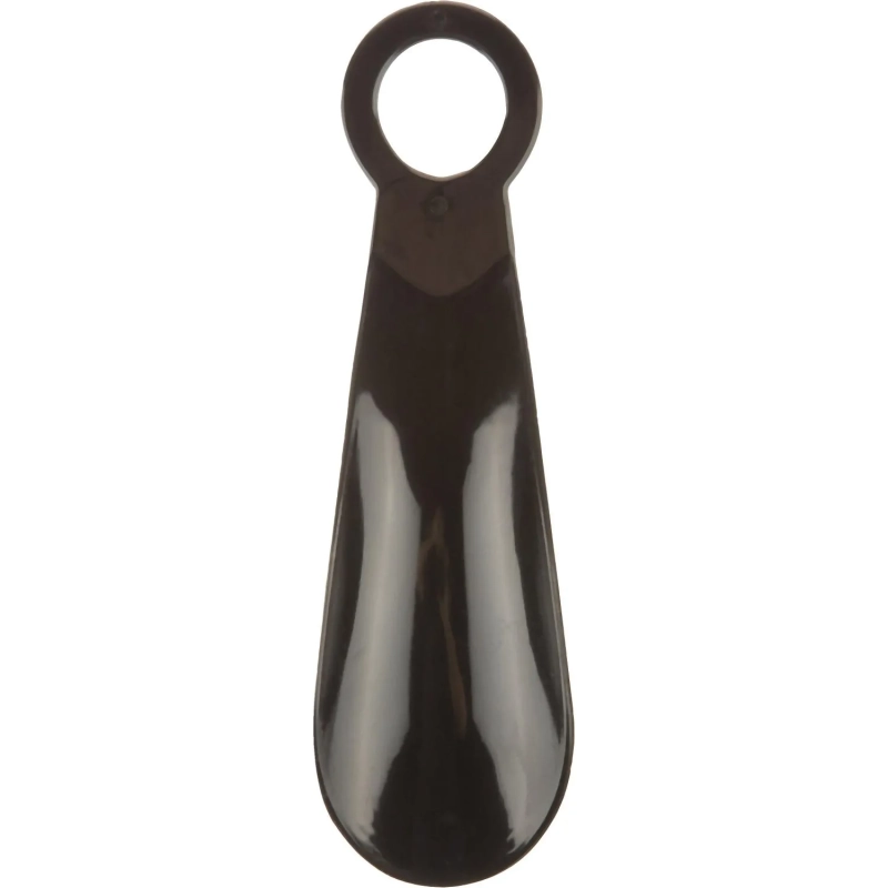 Ложка Рожок для обуви  16см, пластик,SLXB-017