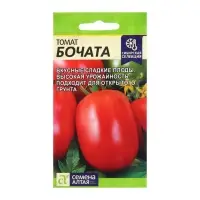 Семена Томат "Бочата", среднеранний, цп, полудетерминантный 0,05 г