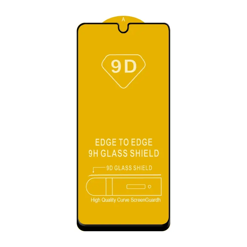 Защитное стекло Samsung A22 с рамкой 9H Full Glue без упаковки (25 шт./уп.) Защитное стекло Samsung A22 с рамкой 9H Full Glue без упаковки (25 шт./уп.)