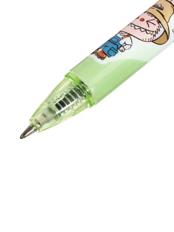 Ручка гелевая - прикол «Монстрики», МИКС