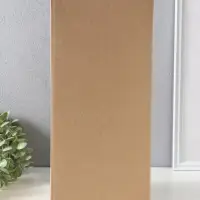 Фигура "Ангел с фонарём" белый, 34х22х15 см