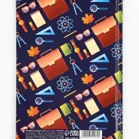 Ежедневник недатированный, А5, 80 л., твердая обложка &laquo;Лучшему учителю&raquo;