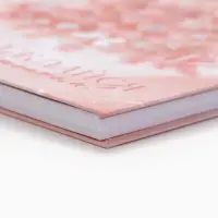 Ежедневник А5 на гребне в твёрдой обложке 80 л "Наслаждайся этим моментом" Ежедневник А5 на гребне в твёрдой обложке 80 л "Наслаждайся этим моментом"