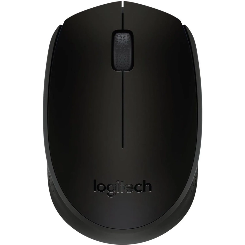 Мышь компьютерная Logitech B170 (910-004798)