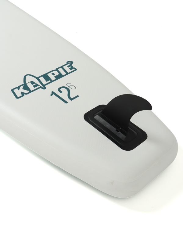 SUP доска надувная TOURING KELPIE 12.6 SUP доска надувная TOURING KELPIE 12.6", 383х80х15 см