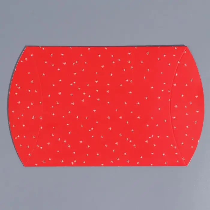 Коробка новогодняя складная фигурная «Машинка», 26 х 19 х 4 см, Новый год Коробка новогодняя складная фигурная «Машинка», 26 х 19 х 4 см, Новый год